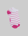 Nevada Kaus Kaki Ankle Stripe Wanita