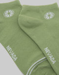 Nevada Socks Lime