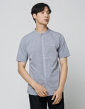 Cardinal Casual Koko Button Plus Size Shirt
