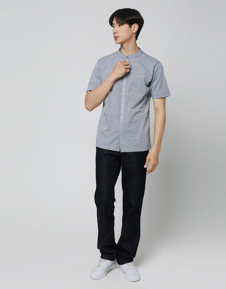 Cardinal Casual Koko Button Plus Size Shirt