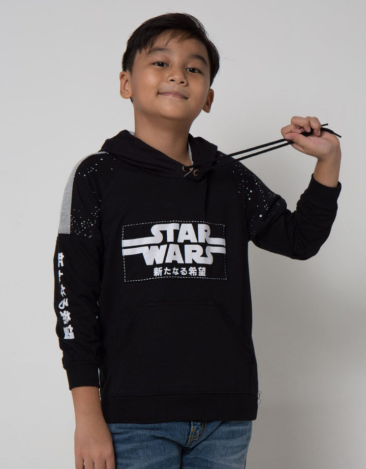 Star Wars Sweater Splash Anime
