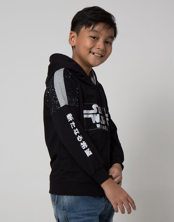Star Wars Sweater Splash Anime