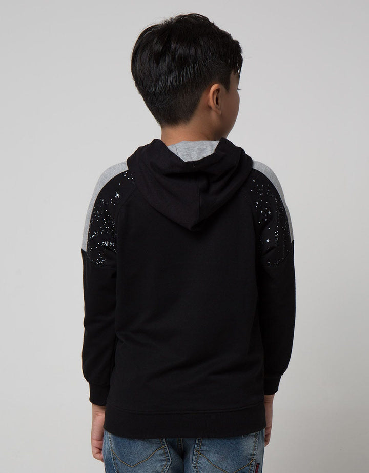 Star Wars Sweater Splash Anime