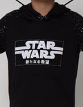 Star Wars Sweater Splash Anime