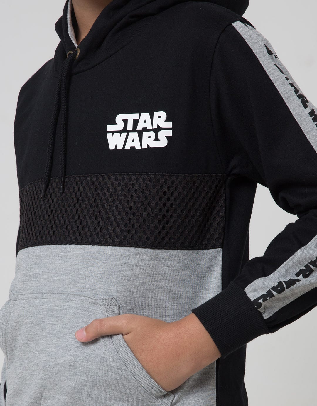 Star Wars Anime Tape Boys Sweater