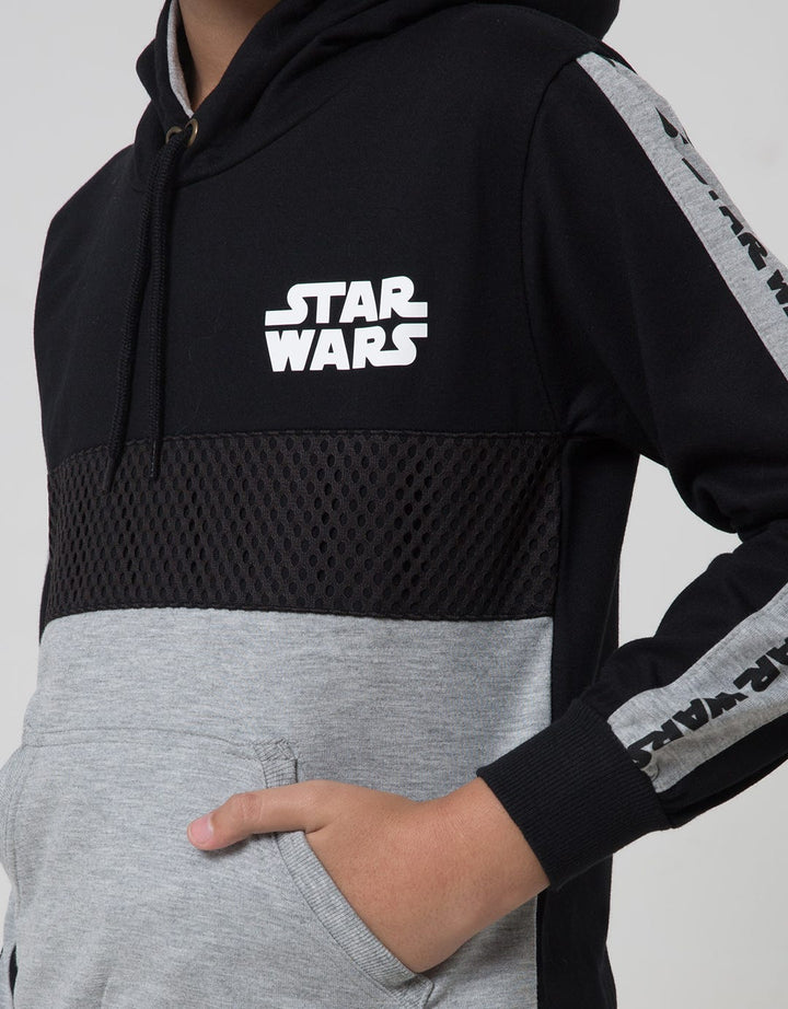 Star Wars Anime Tape Boys Sweater