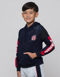Marvel Avg Logo Side Sweater Anak Laki-Laki