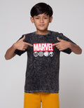 Marvel T-Shirt Avg Marvel Tiedye Logo