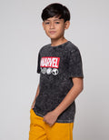 Marvel T-Shirt Avg Marvel Tiedye Logo