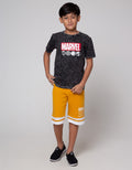 Marvel T-Shirt Avg Marvel Tiedye Logo