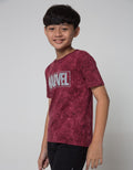Marvel Tiedye AVG Kaos Anak Laki-Laki