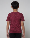 Marvel Tiedye AVG Kaos Anak Laki-Laki