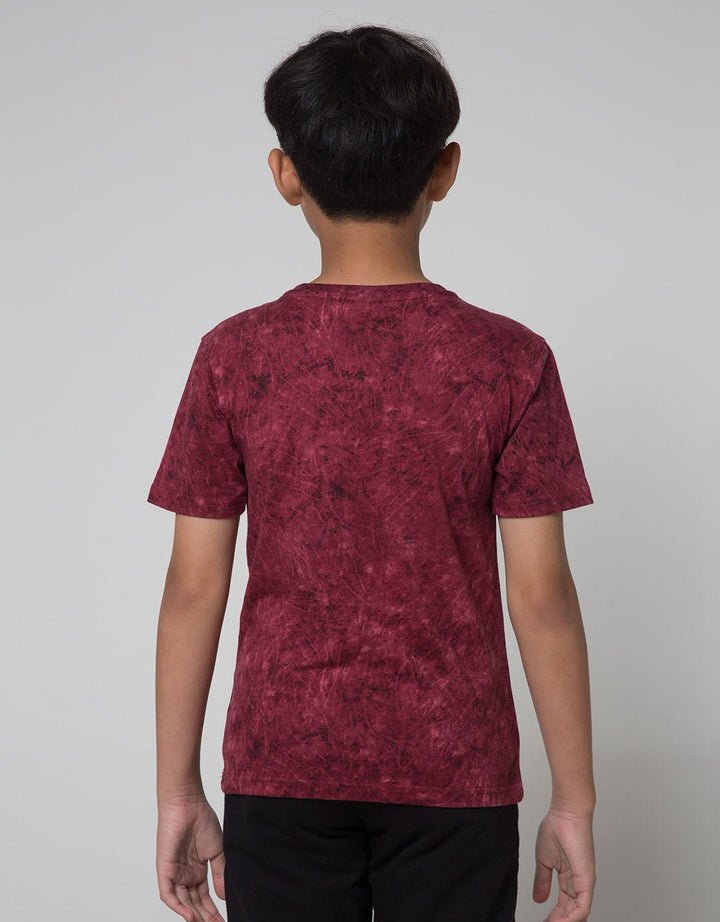 Marvel Tiedye AVG Kaos Anak Laki-Laki