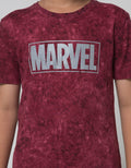 Marvel Tiedye AVG Kaos Anak Laki-Laki