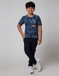 Marvel Capt America Boys T-Shirt