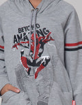 Marvel Spiderman Amazing Sweater Anak Laki-Laki