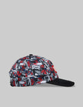 Marvel Spiderman Fp Comic Hat