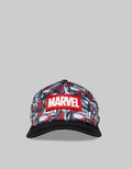 Marvel Spiderman Fp Comic Hat