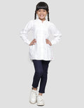 Cardinal Kids Girl Long Sleeve Tunic