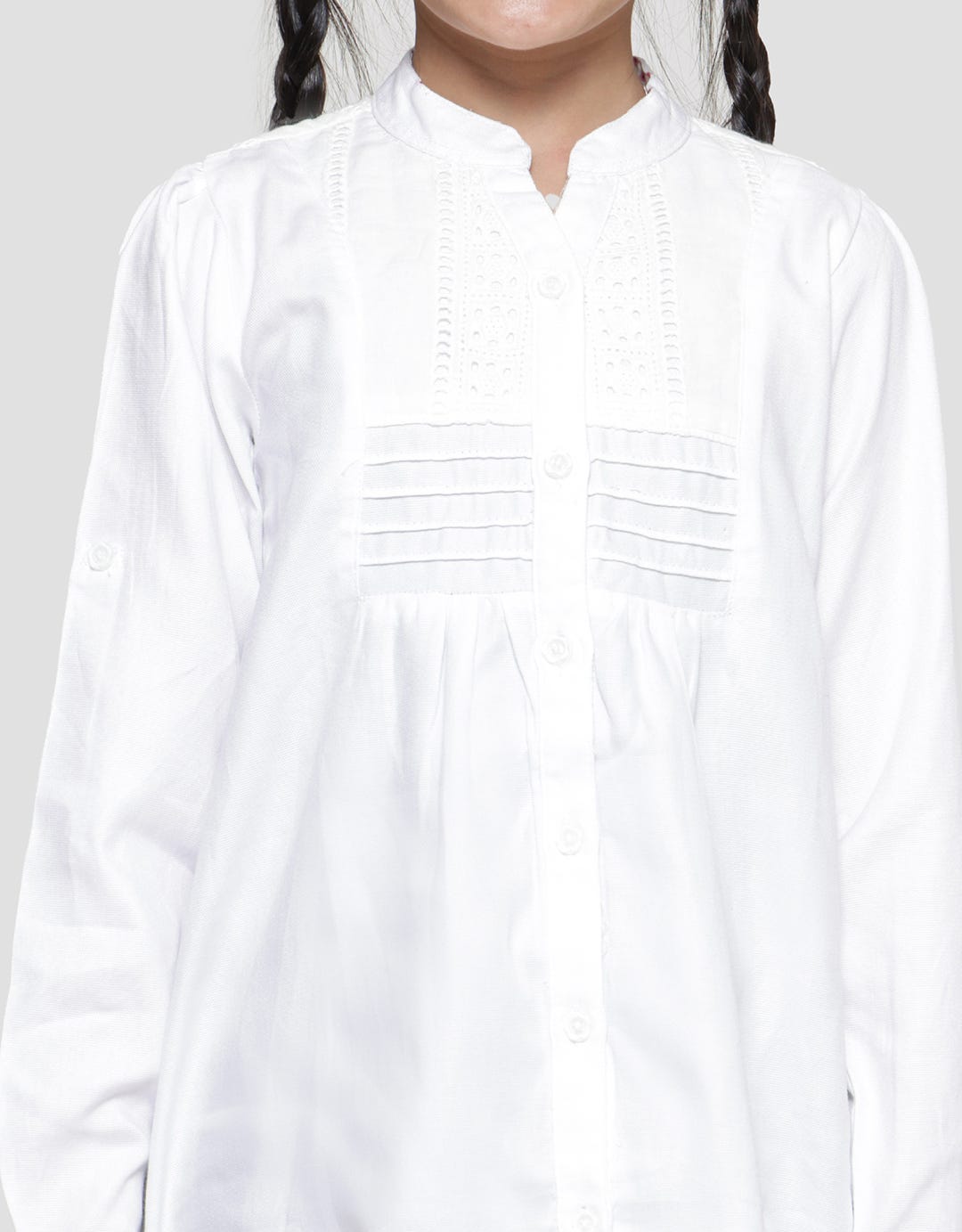 Cardinal Kids Girl Tunik Lengan Panjang Anak Perempuan
