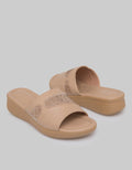 Peter Keiza Big Strap Women's Wedges Sandals