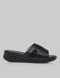 Peter Keiza Big Strap Women's Wedges Sandals