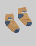 Pipiniko Socks Boys Fox