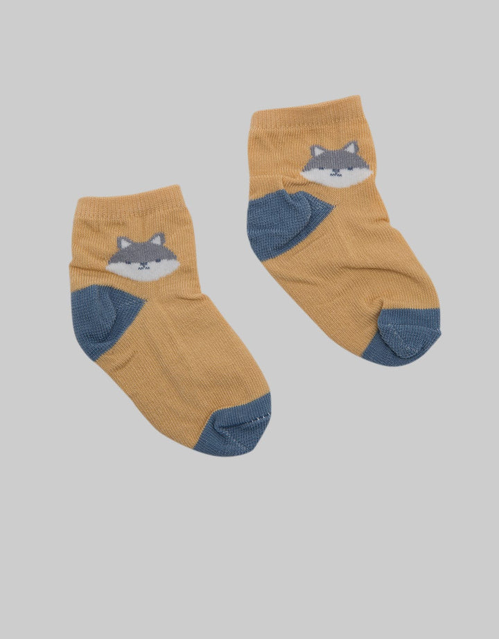 Pipiniko Socks Boys Fox