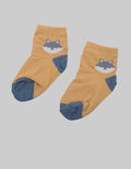 Pipiniko Socks Boys Fox