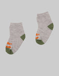 Pipiniko Fox Print Boys Socks