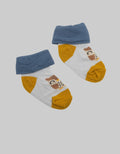 Pipiniko Owl Print Boys Socks