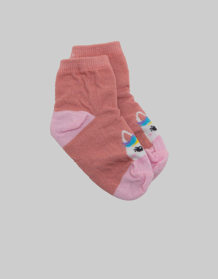 Pipiniko Socks Girls Unicorn Cute