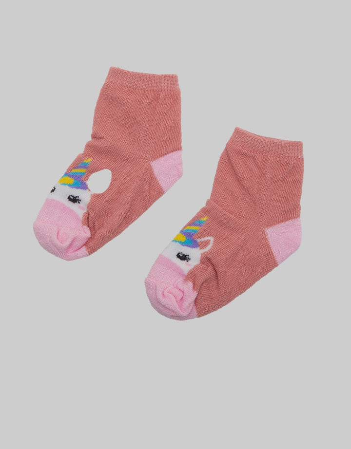 Pipiniko Socks Girls Unicorn Cute