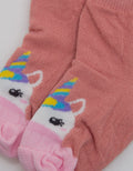 Pipiniko Socks Girls Unicorn Cute