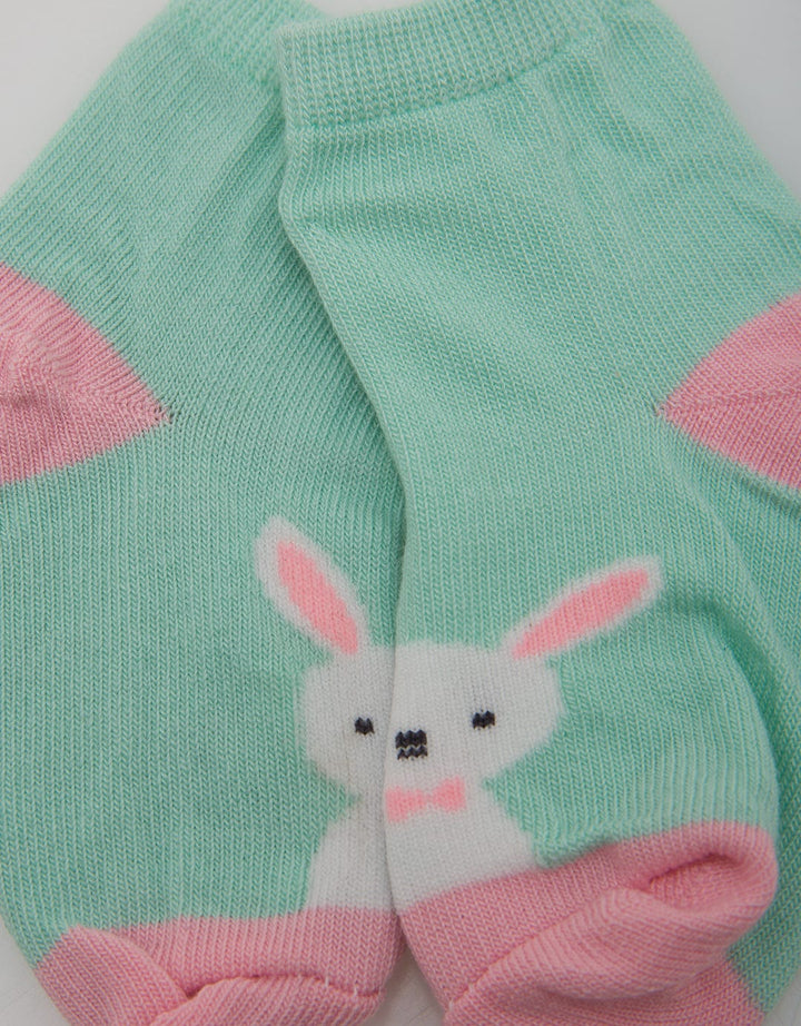 Pipiniko Socks Girls Bunny