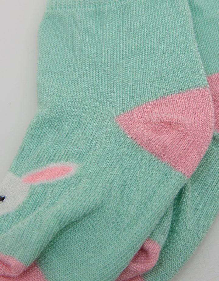 Pipiniko Socks Girls Bunny