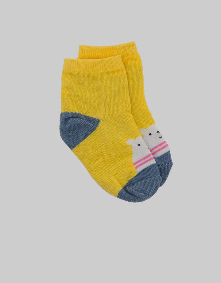 Pipiniko Socks Girls Bear