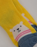 Pipiniko Socks Girls Bear