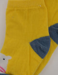 Pipiniko Socks Girls Bear