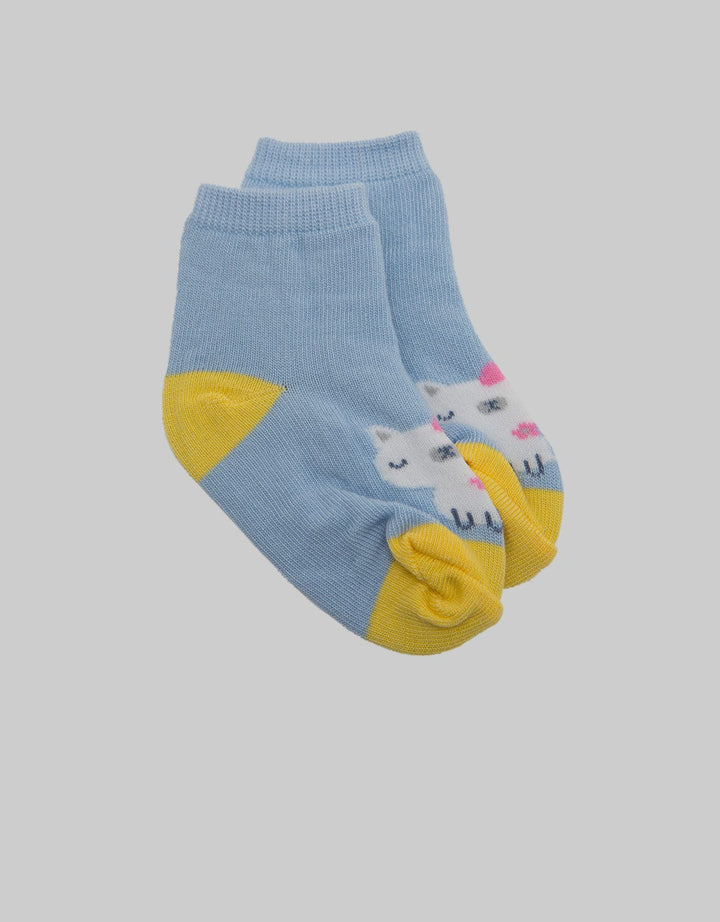 Pipiniko Socks Girls Cat