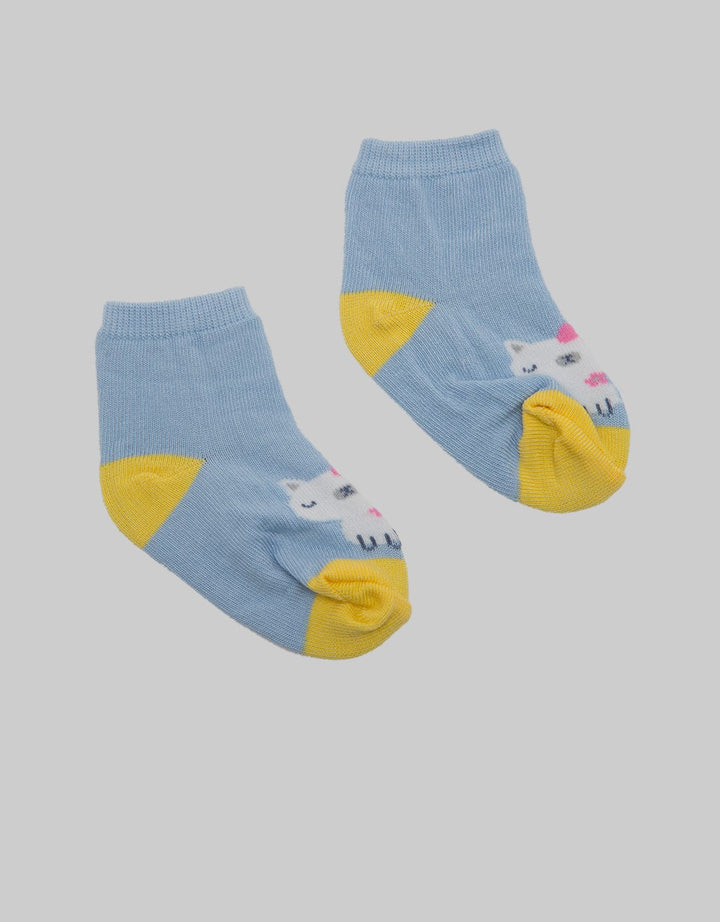 Pipiniko Socks Girls Cat
