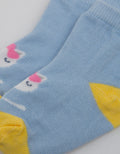 Pipiniko Socks Girls Cat