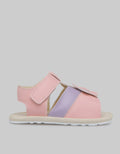 Pipiniko Pink Flower Sandals Shoes