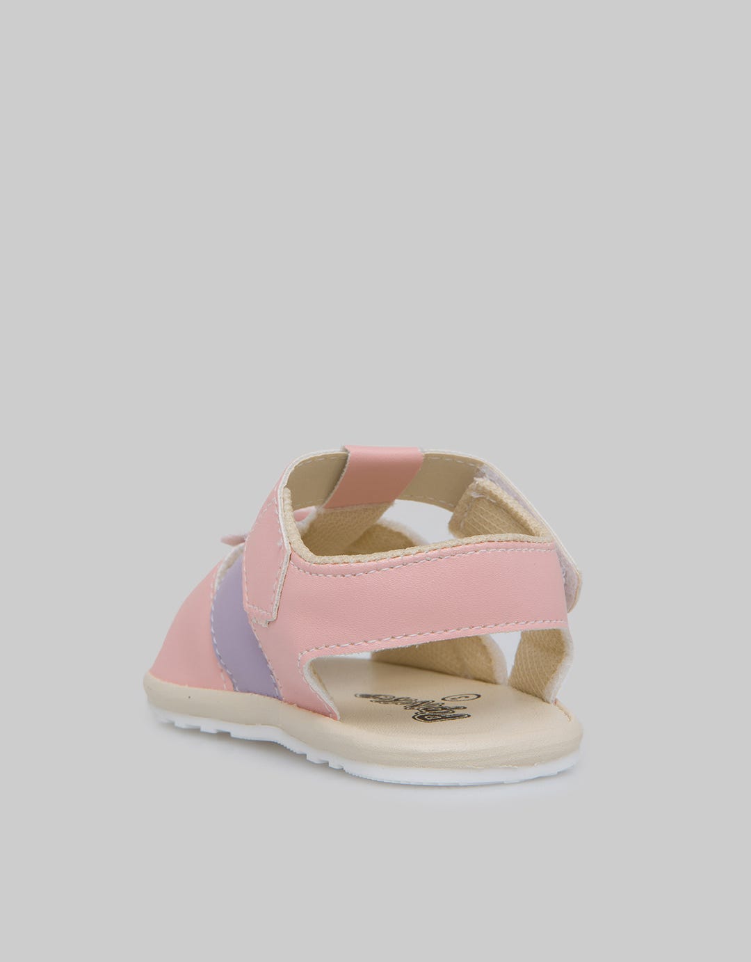 Pipiniko Sepatu Sandal Bunga Pink