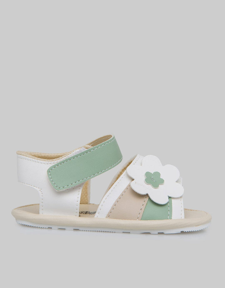 Pipiniko Sepatu Sandal Bunga
