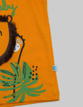 Pipiniko Short Sleeve T-Shirt Wild Baby
