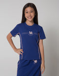 Nevada Sport Glitter Dream Kaos Anak Perempuan