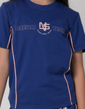 Nevada Sport Glitter Dream Kaos Anak Perempuan
