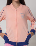 Nevada Sport Turtleneck Girls Jacket