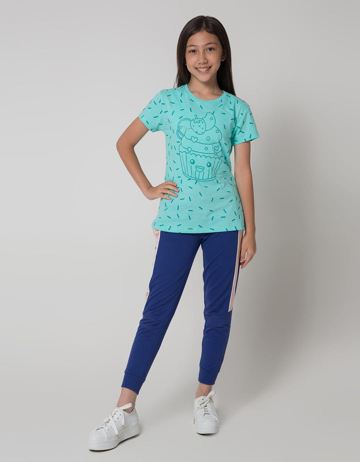 Nevada Sport Knit Tuton Girls Pants